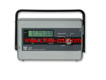 YSI 52�� ��(sh��)�(y��n)���ܽ����y(c��)��?j��)x