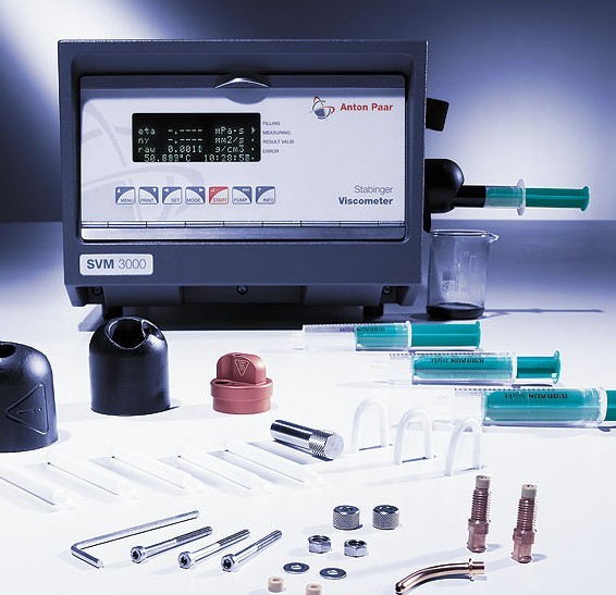 �\��ճ��ӋSVM 3000 Stabinger