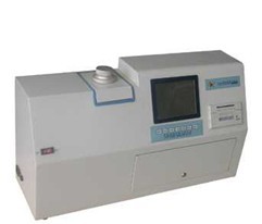 ��Ʒ���Q���������������x Portable Laser particle size analyzers