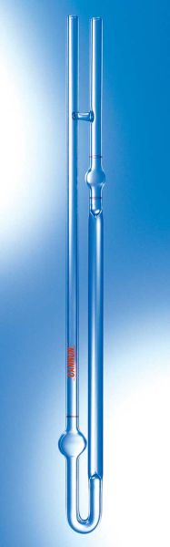 BS / U / M��΢��U-��ճ��Ӌ�� BS/U/M Miniature U-Tube Viscometers