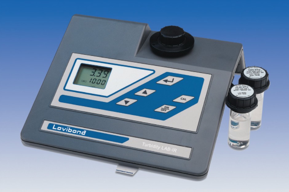 Turbidity LAB-IR &LAB-VIR���Ӌ(j��)