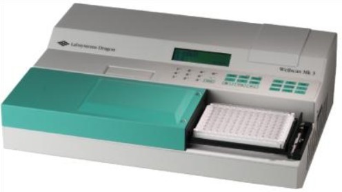 ��Ʒ���Q��Multiskan MK3ø��(bi��o)�x