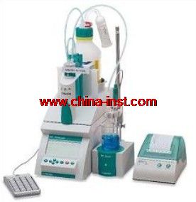 �Ԅ��λ�ζ��x 848 Titrino plus