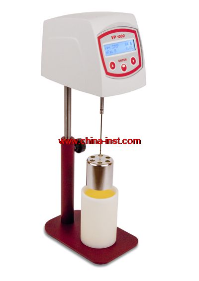 �߾��Ȕ����@ʾ�yʽճ��Ӌ Portable viscometer